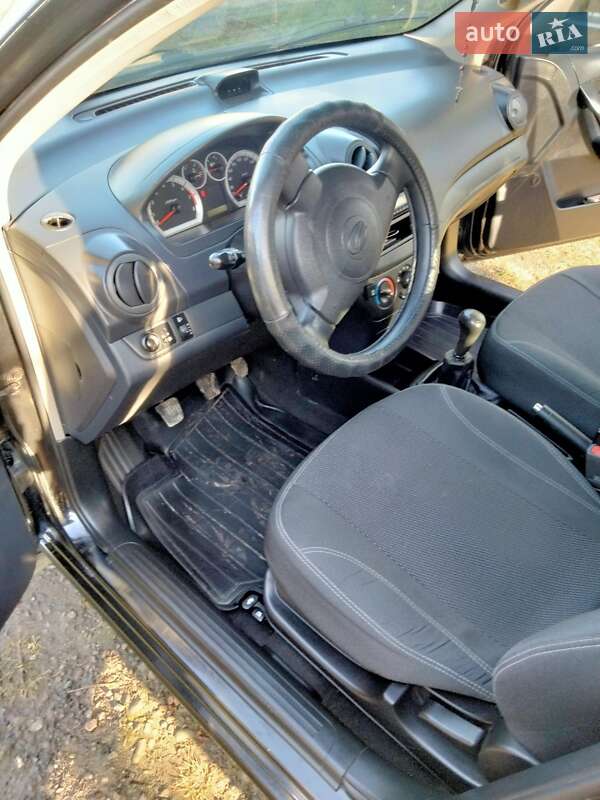 Седан ЗАЗ Vida 2012 в Львове