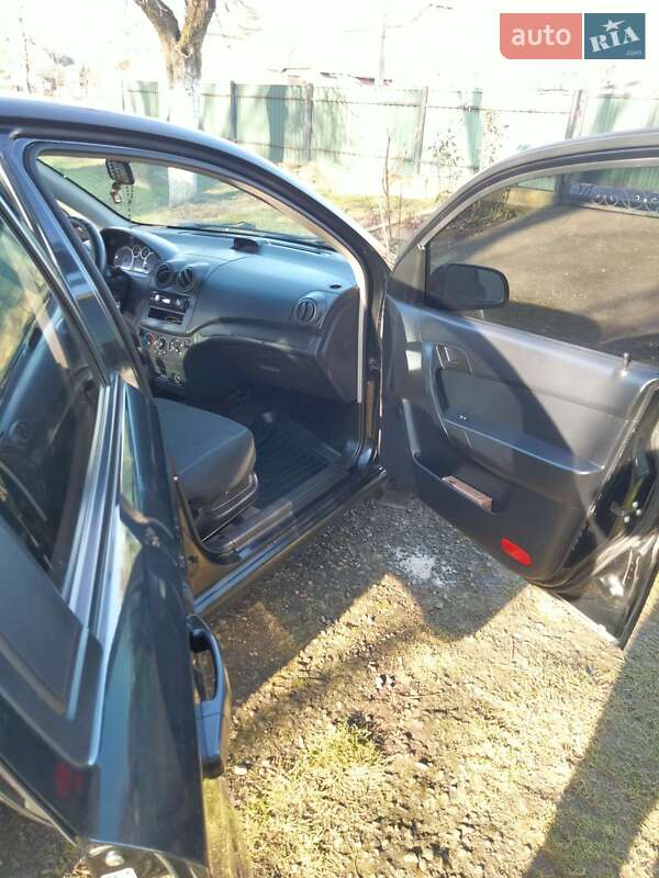 Седан ЗАЗ Vida 2012 в Львове