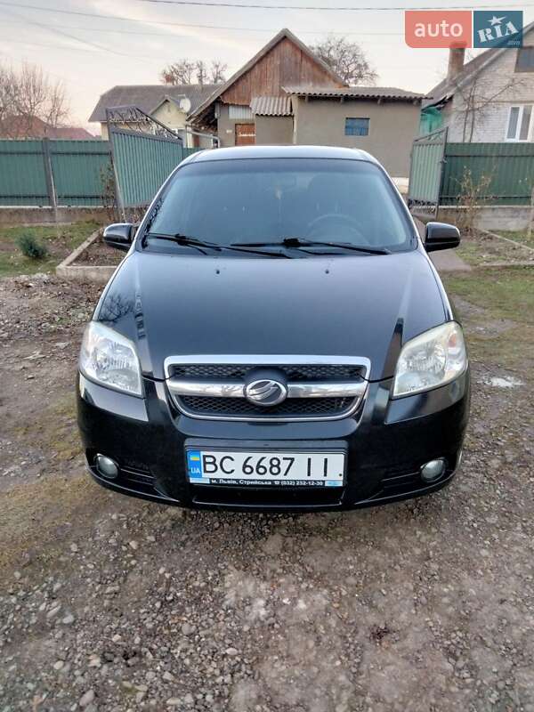 Седан ЗАЗ Vida 2012 в Львове