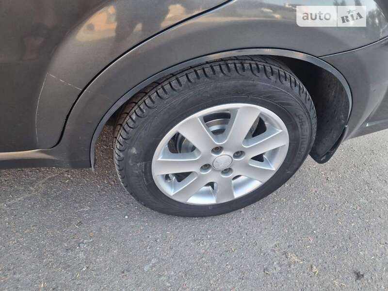 Седан ЗАЗ Vida 2014 в Черкассах