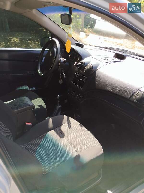 Седан ЗАЗ Vida 2012 в Харькове фото 5 Седан ЗАЗ Vida 2012 в Харькове