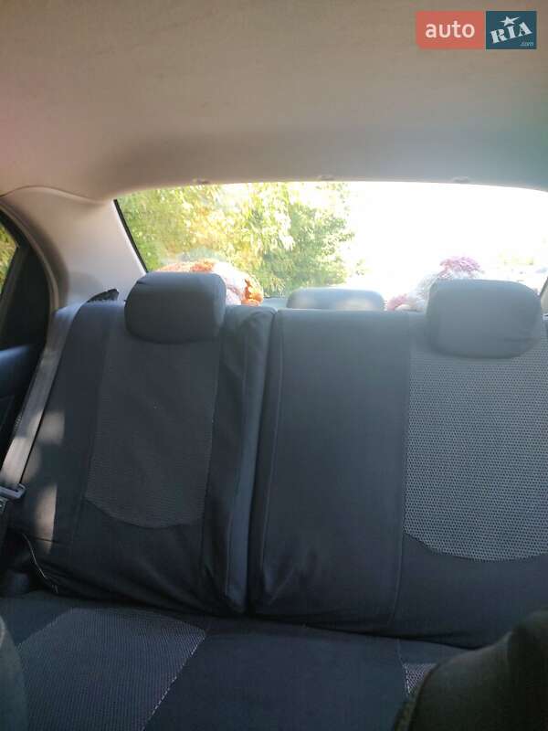 Седан ЗАЗ Vida 2014 в Долинской