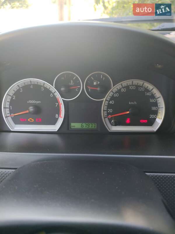 Седан ЗАЗ Vida 2014 в Долинской