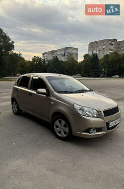 Хэтчбек ЗАЗ Vida 2012 в Лозовой