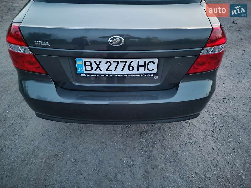 Седан ЗАЗ Vida 2014 в Хмельницком фото 9 Седан ЗАЗ Vida 2014 в Хмельницком