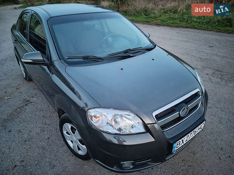 Седан ЗАЗ Vida 2014 в Хмельницком фото 7 Седан ЗАЗ Vida 2014 в Хмельницком