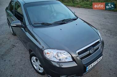 Седан ЗАЗ Vida 2014 в 