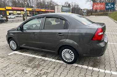 Седан ЗАЗ Vida 2014 в 