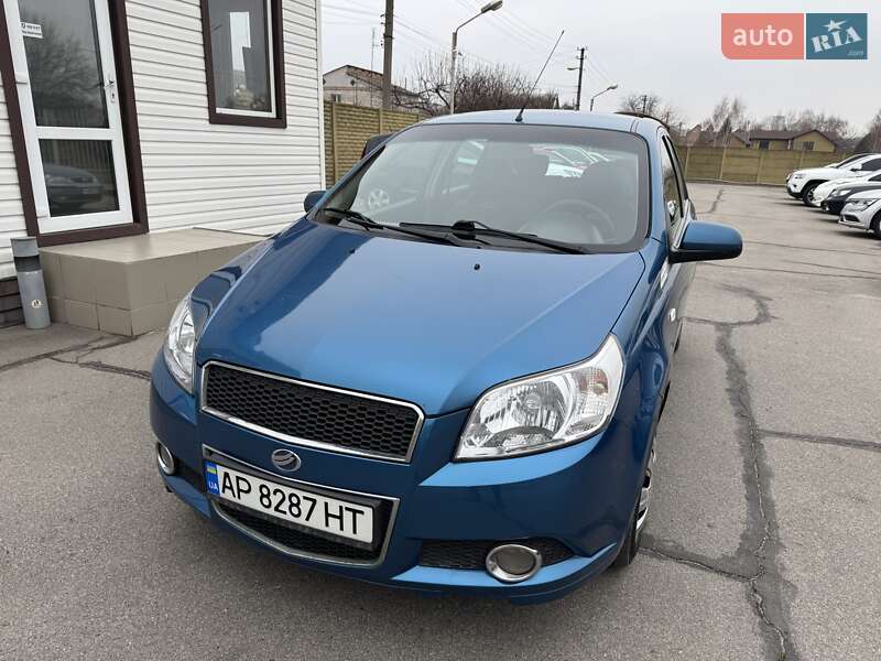 Хетчбек ЗАЗ Vida 2012 в Запоріжжі