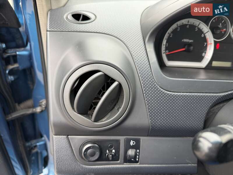 Хетчбек ЗАЗ Vida 2012 в Запоріжжі