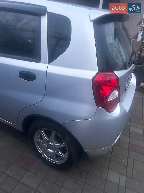 Хэтчбек ЗАЗ Vida 2012 в Умани
