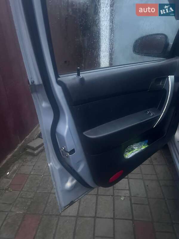 Хэтчбек ЗАЗ Vida 2012 в Умани