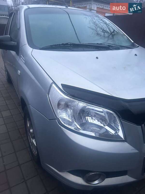 Хэтчбек ЗАЗ Vida 2012 в Умани