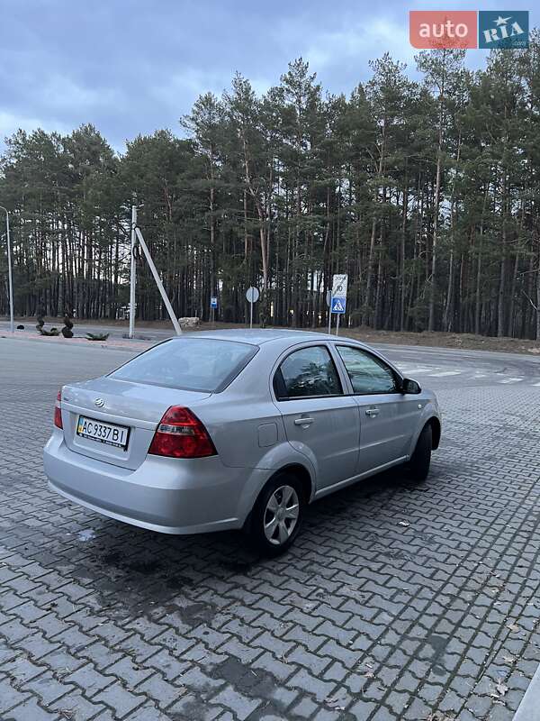 Седан ЗАЗ Vida 2012 в Маневичах