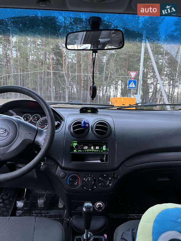 Седан ЗАЗ Vida 2012 в Маневичах