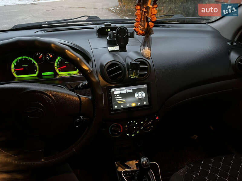 Седан ЗАЗ Vida 2012 в Чернигове фото 3 Седан ЗАЗ Vida 2012 в Чернигове