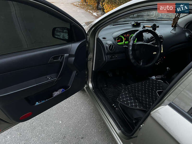 Седан ЗАЗ Vida 2012 в Чернигове фото 4 Седан ЗАЗ Vida 2012 в Чернигове