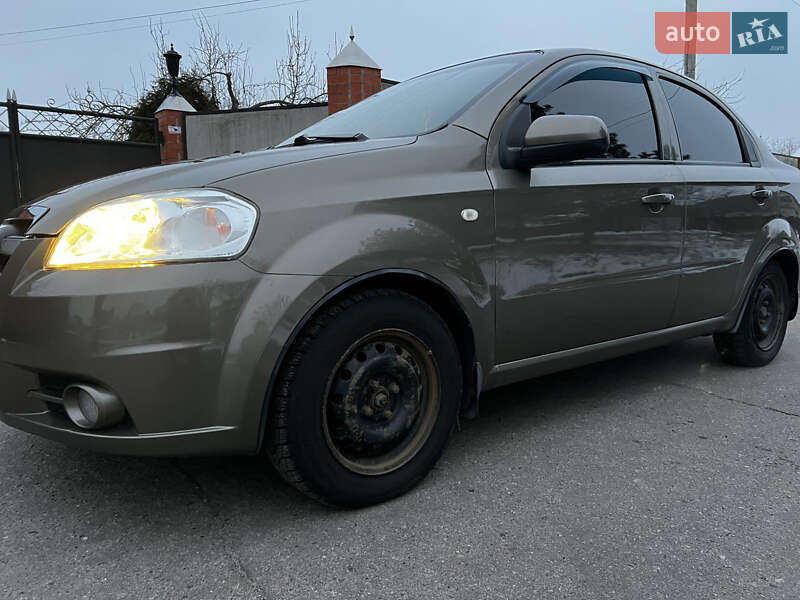 Седан ЗАЗ Vida 2012 в Чернигове фото 7 Седан ЗАЗ Vida 2012 в Чернигове
