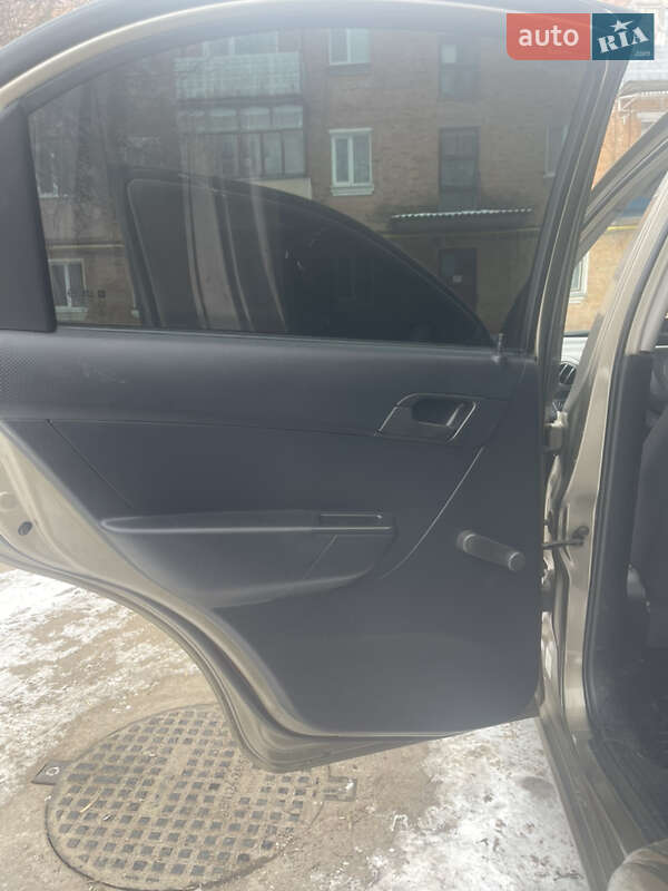 Седан ЗАЗ Vida 2012 в Чернигове фото 16 Седан ЗАЗ Vida 2012 в Чернигове