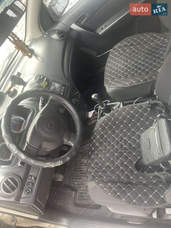 Седан ЗАЗ Vida 2012 в Чернигове фото 18 Седан ЗАЗ Vida 2012 в Чернигове