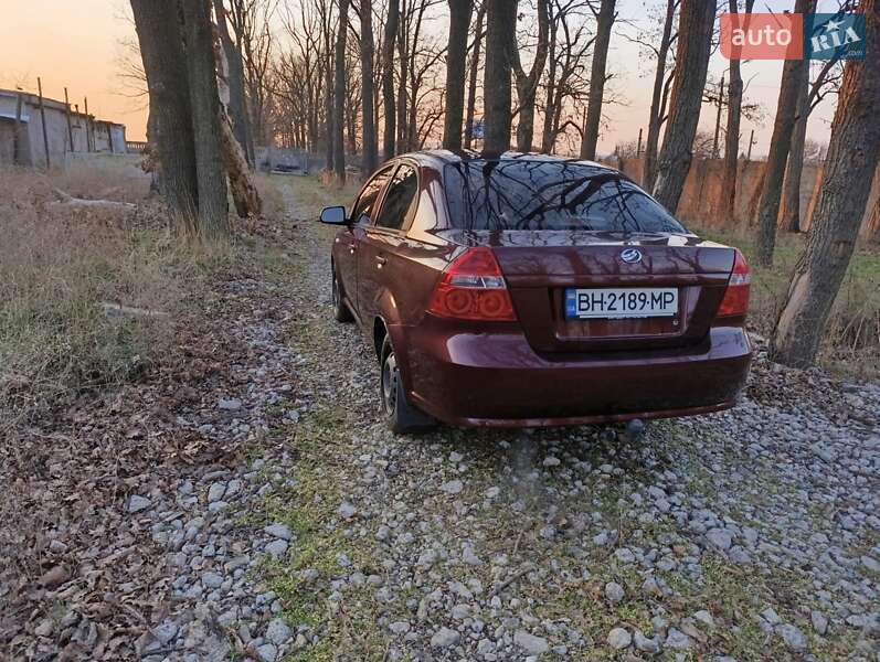 Седан ЗАЗ Vida 2012 в Одессе