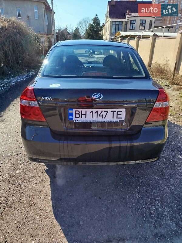 Седан ЗАЗ Vida 2013 в Одессе фото 6 Седан ЗАЗ Vida 2013 в Одессе