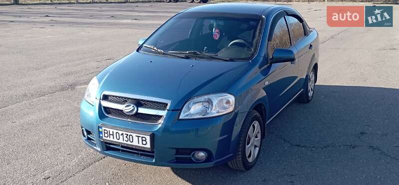Седан ЗАЗ Vida 2012 в Одесі