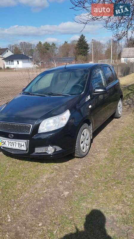 Хэтчбек ЗАЗ Vida 2012 в Вараше фото 2 Хэтчбек ЗАЗ Vida 2012 в Вараше