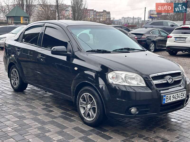 ЗАЗ Vida 2013