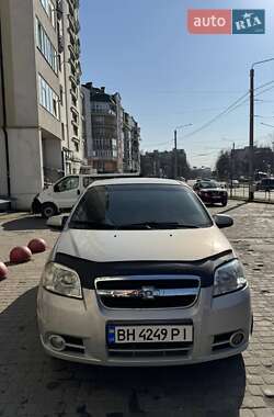 Седан ЗАЗ Vida 2013 в 