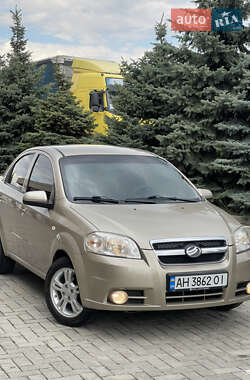 Седан ЗАЗ Vida 2012 в 