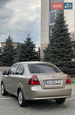 Седан ЗАЗ Vida 2012 в 