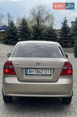 Седан ЗАЗ Vida 2012 в 