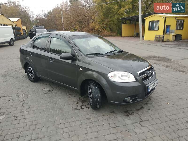 Седан ЗАЗ Vida 2012 в Хмельницком фото 3 Седан ЗАЗ Vida 2012 в Хмельницком