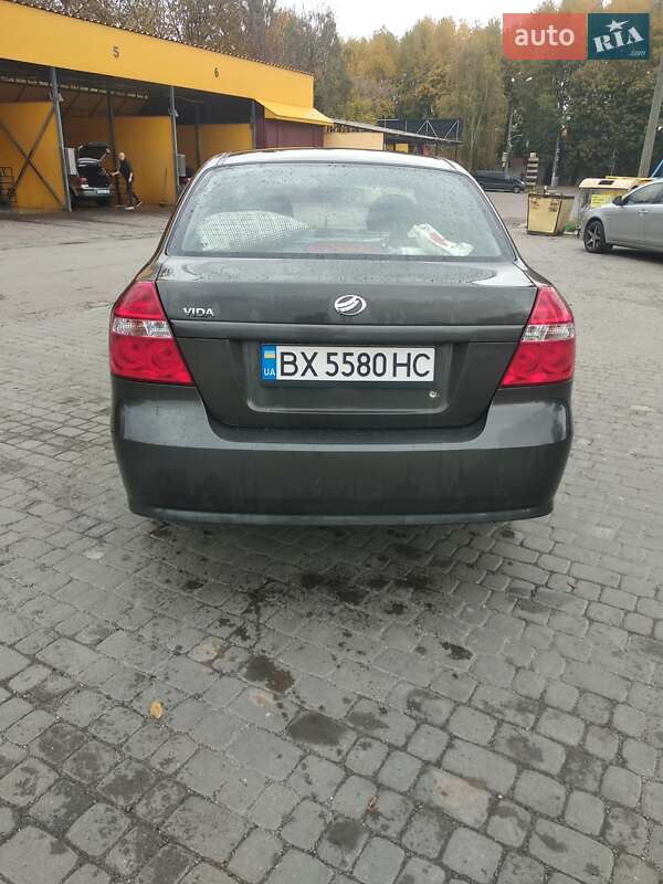 Седан ЗАЗ Vida 2012 в Хмельницком фото 4 Седан ЗАЗ Vida 2012 в Хмельницком