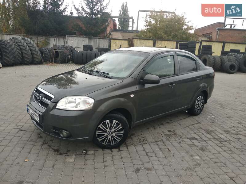 Седан ЗАЗ Vida 2012 в Хмельницком фото 5 Седан ЗАЗ Vida 2012 в Хмельницком