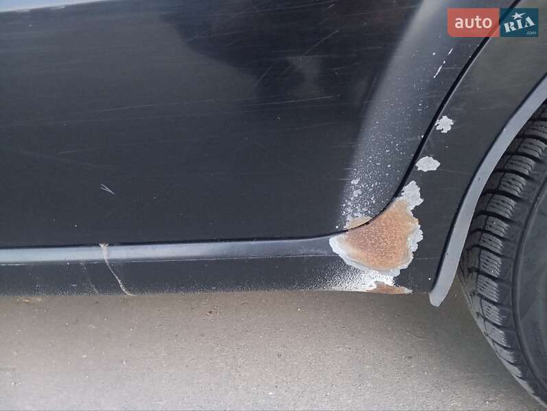 Седан ЗАЗ Vida 2012 в Теофиполе