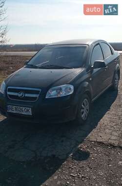 Седан ЗАЗ Vida 2012 в 