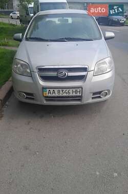 Седан ЗАЗ Vida 2013 в 