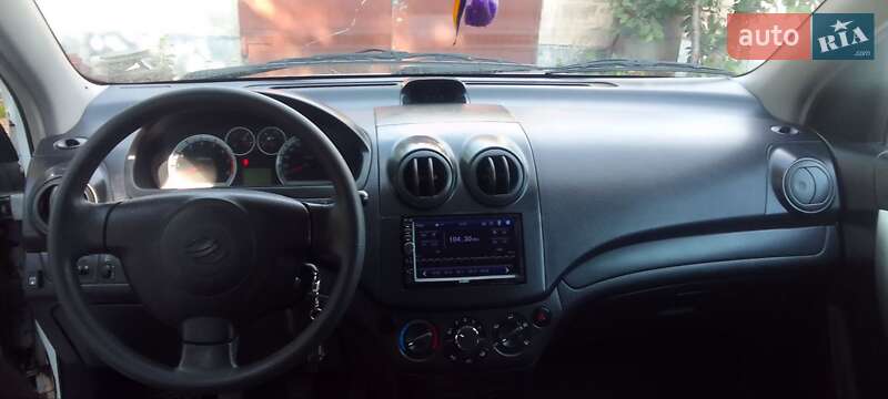 Седан ЗАЗ Vida 2013 в Кривом Роге фото 5 Седан ЗАЗ Vida 2013 в Кривом Роге