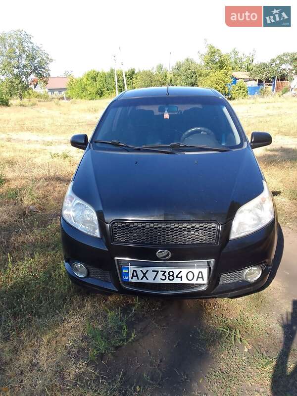 ЗАЗ Vida 2012