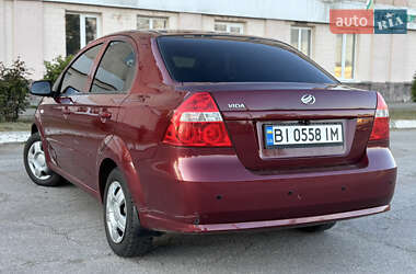 Седан ЗАЗ Vida 2012 в 