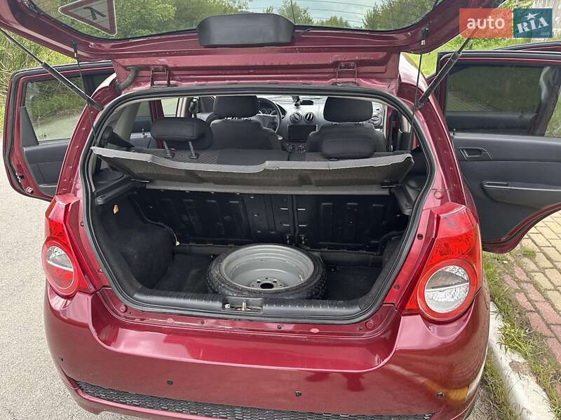 Хэтчбек ЗАЗ Vida 2012 в Ирпене
