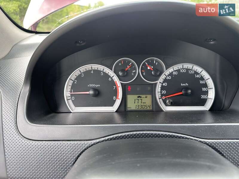 Хэтчбек ЗАЗ Vida 2012 в Ирпене