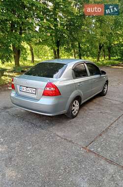 Седан ЗАЗ Vida 2012 в 