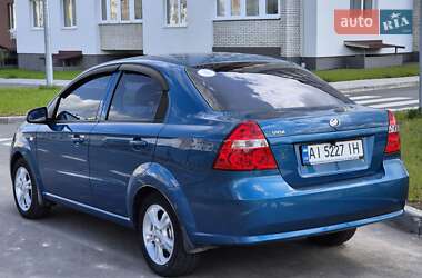 Седан ЗАЗ Vida 2012 в 