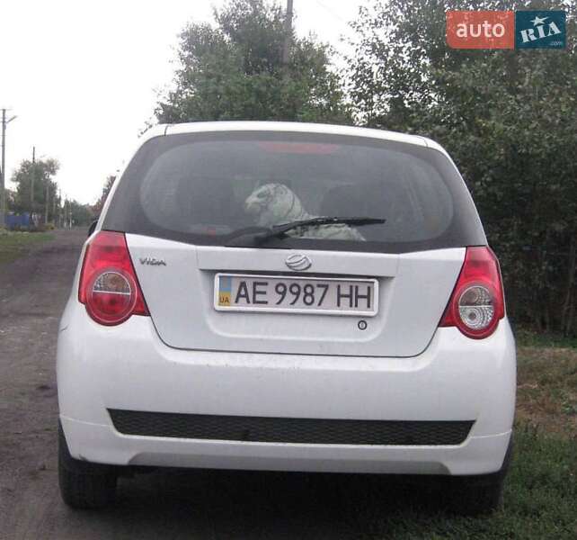 Хетчбек ЗАЗ Vida 2013 в Петропавлівці