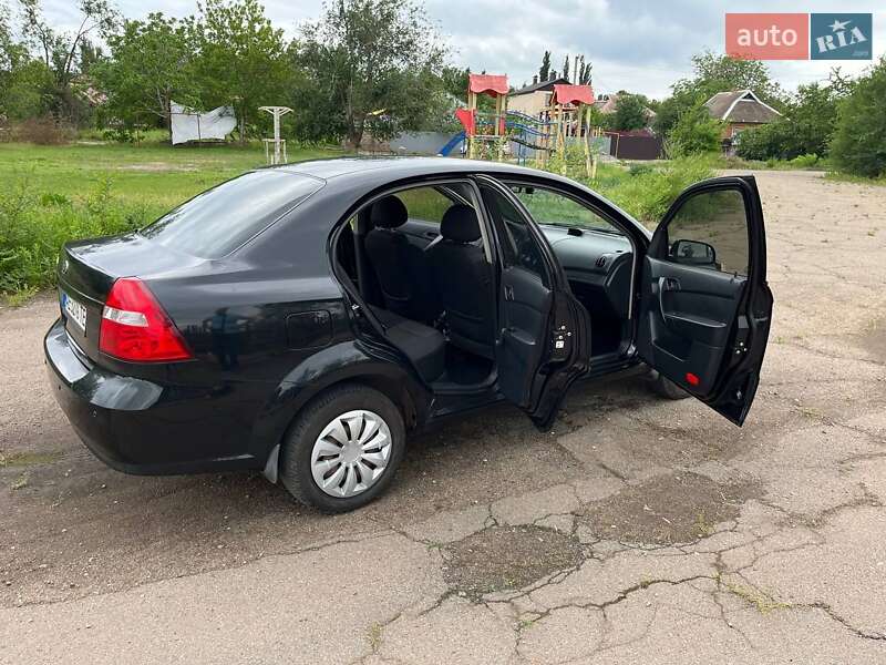Седан ЗАЗ Vida 2012 в Кривом Роге