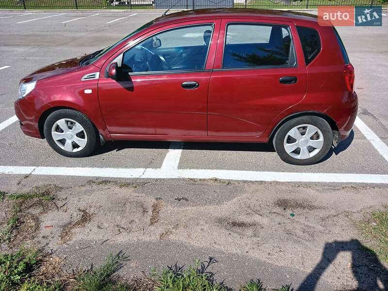 Хетчбек ЗАЗ Vida 2012 в Кременчуці фото 4 Хетчбек ЗАЗ Vida 2012 в Кременчуці