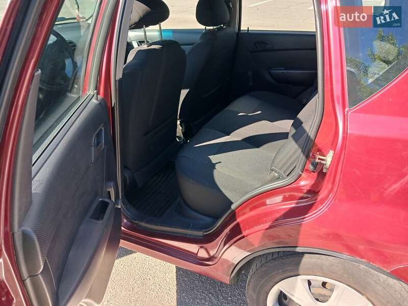 Хетчбек ЗАЗ Vida 2012 в Кременчуці фото 15 Хетчбек ЗАЗ Vida 2012 в Кременчуці